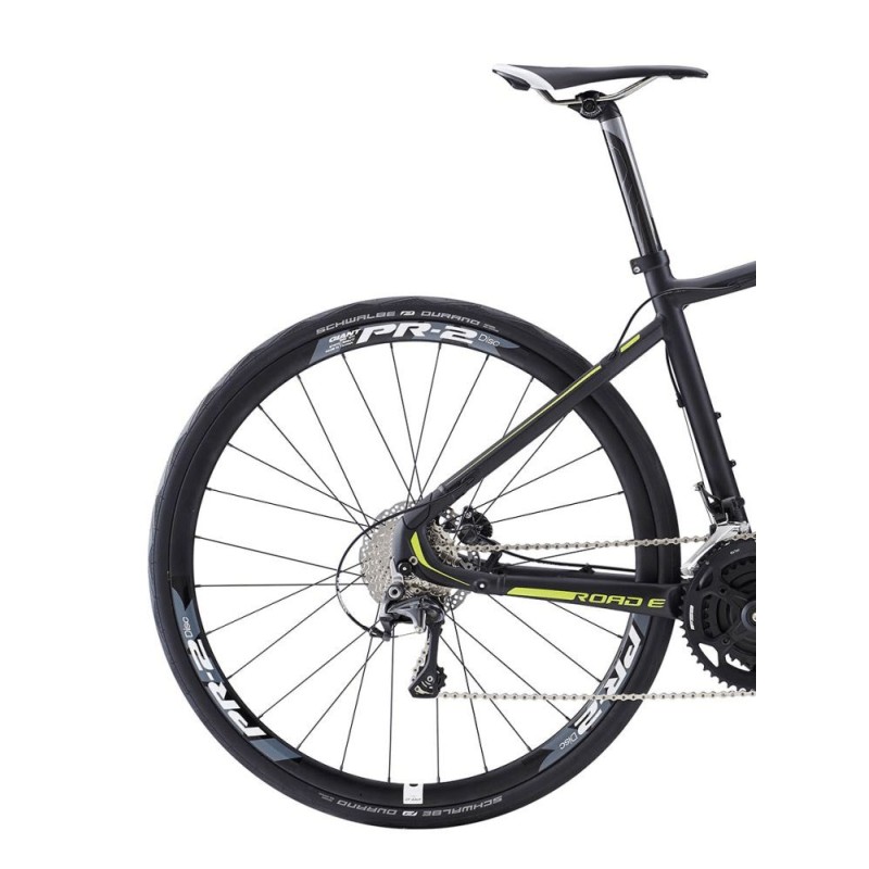 دوچرخه برقی جاینت مدل (Giant Road-E+1 (28MPH