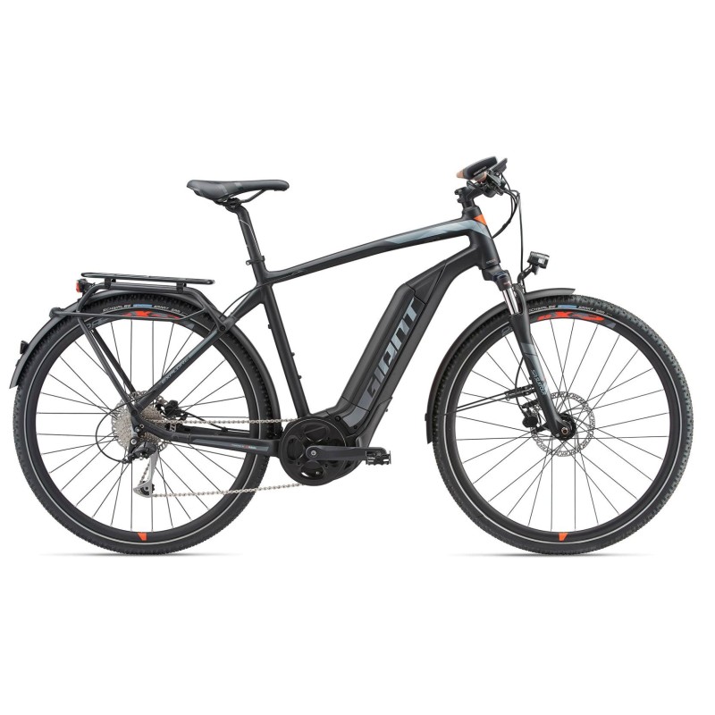 دوچرخه برقی جاینت مدل (Giant Explore E+ 2 GTS (25Km/H