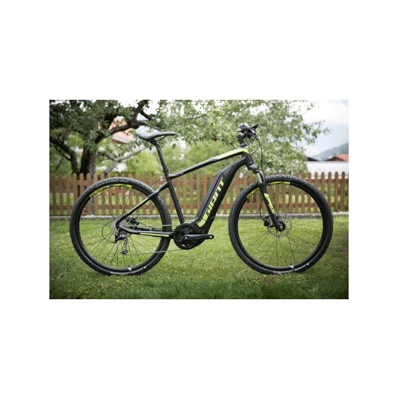 دوچرخه برقی جاینت مدل Giant (Explore E+ 3 GTS (20MPH