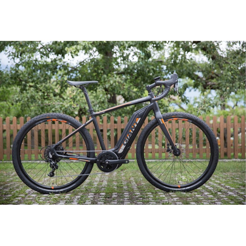 دوچرخه برقی جاینت مدل  (Giant ToughRoad E+ GX (20MPH