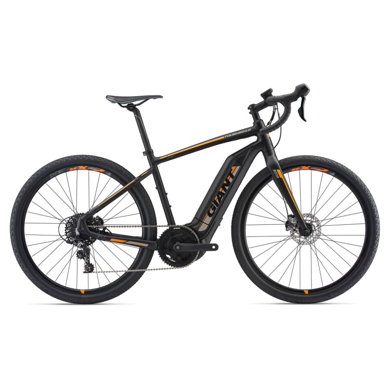 دوچرخه برقی جاینت مدل  (Giant ToughRoad E+ GX (20MPH