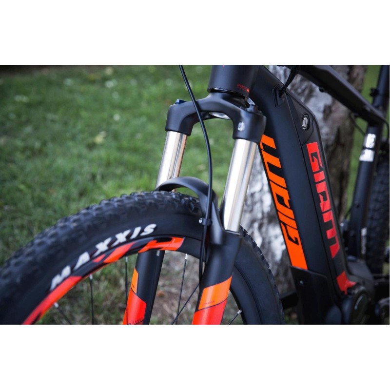 دوچرخه برقی جاینت مدل (Giant Dirt-E+ 2 (20MPH