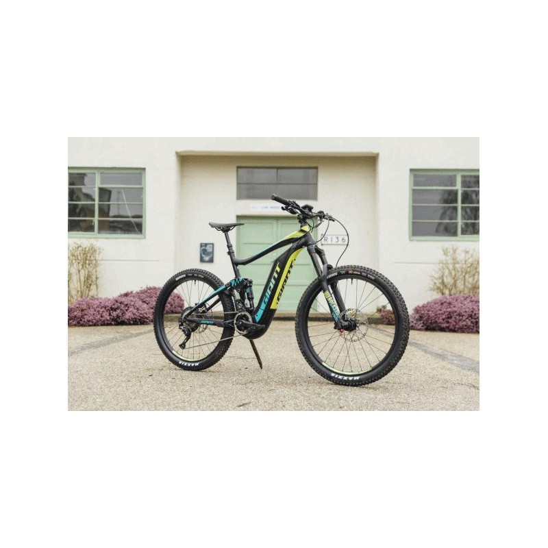 دوچرخه برقی جاینت مدل Giant FULL-E+ 1 SX PRO