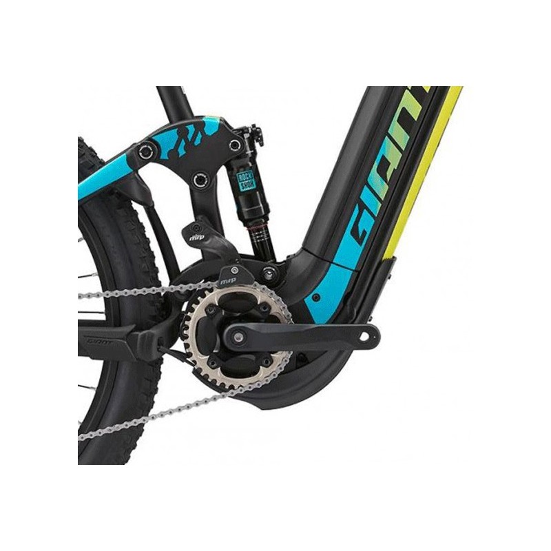 دوچرخه برقی جاینت مدل Giant FULL-E+ 1 SX PRO