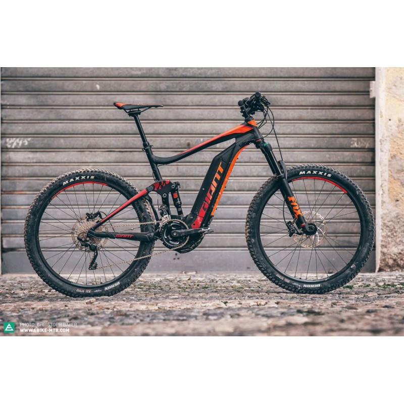 دوچرخه برقی جاینت مدل (Giant Full-E+ 1.5 Pro (25Km/H