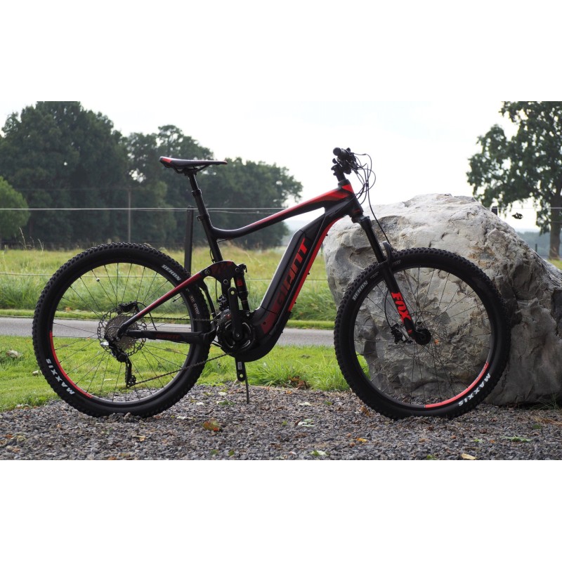 دوچرخه برقی جاینت مدل (Giant Full-E+ 1.5 Pro (25Km/H