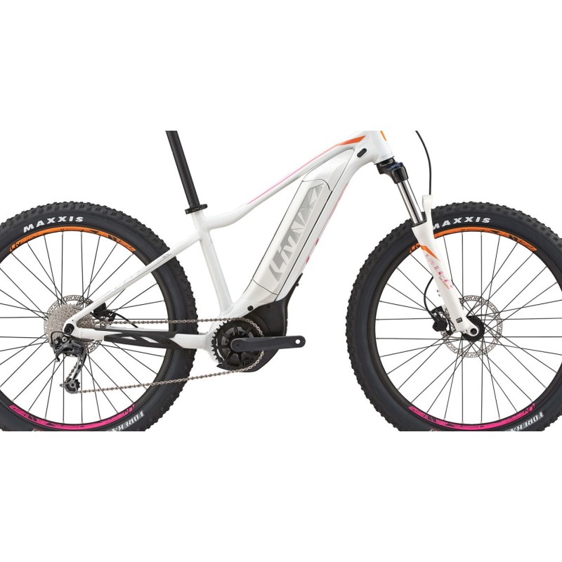 دوچرخه برقی بانوان جاینت مدل (Giant Vall-E+3 (20MPH