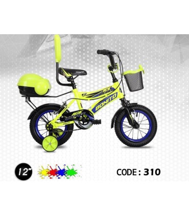 دوچرخه بچه گانه بونیتو سایز 12 مدل Bonito 310