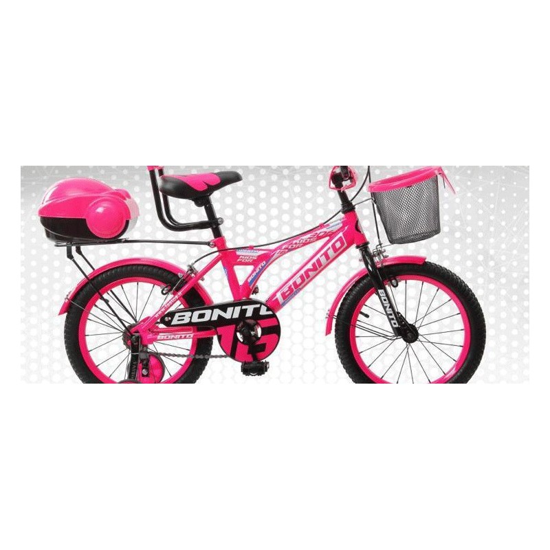 دوچرخه بچه گانه بونیتو سایز 16 مدل Bonito 306