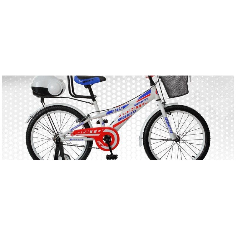 دوچرخه بچه گانه بونیتو سایز 20 مدل Bonito 305