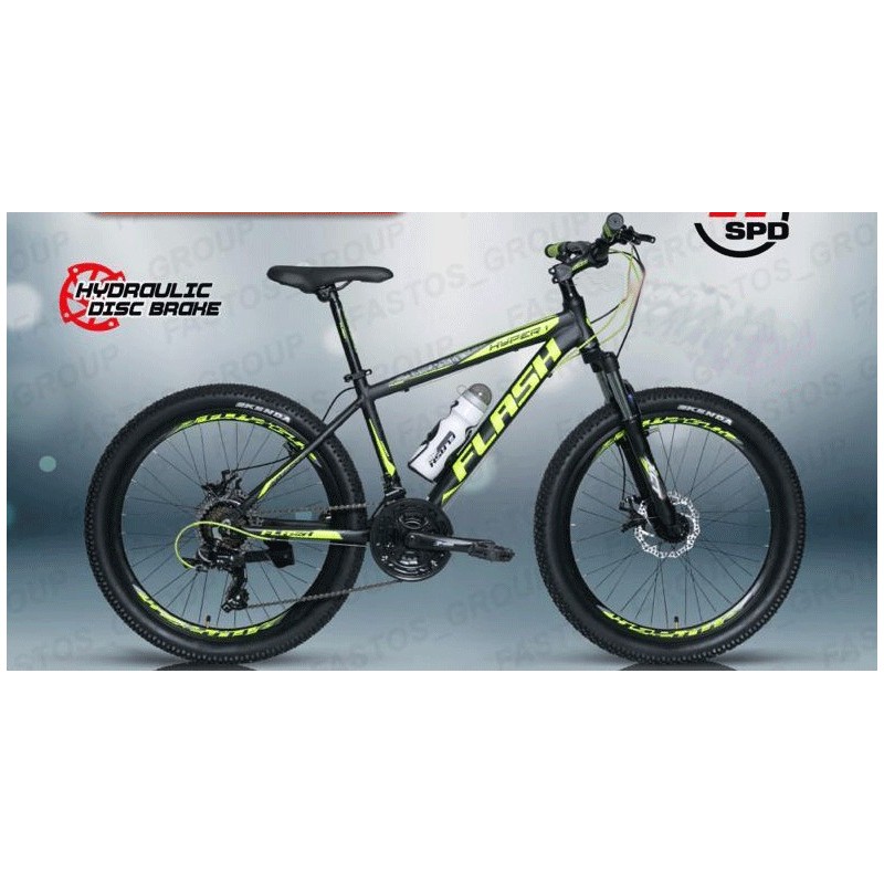 دوچرخه فلش سایز 24 مدل Flash Hyper 1