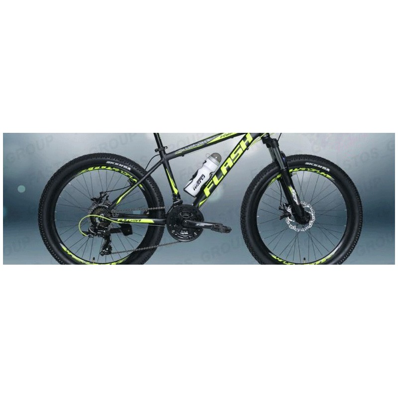 دوچرخه فلش سایز 24 مدل Flash Hyper 1