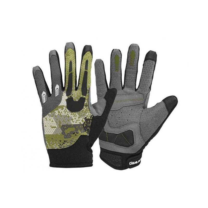 دستکش کامل جاینت مدل Giant Realm