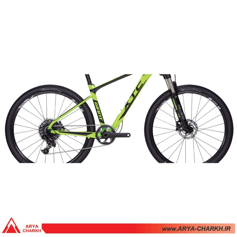 دوچرخه جاینت مدل ایکس تی سی Giant XTC 820 (2018)