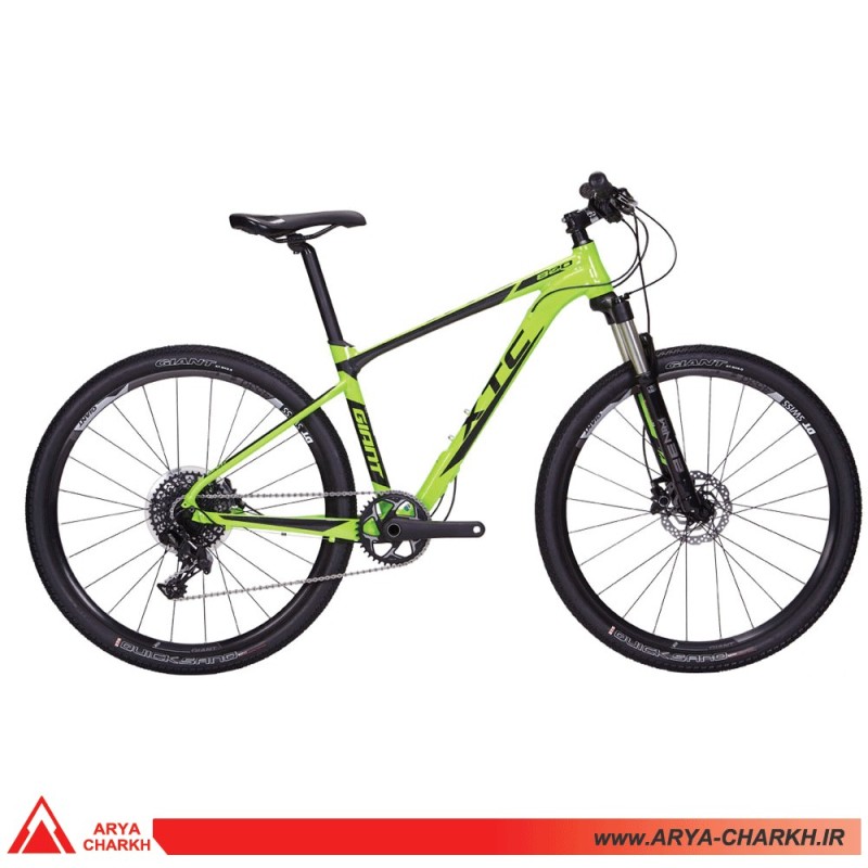 دوچرخه جاینت مدل ایکس تی سی Giant XTC 820 (2018)