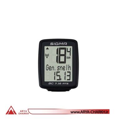 كیلومترشمار دوچرخه سیگما مدل SIGMA BC 7.16 ATS