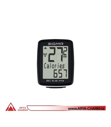 كیلومترشمار دوچرخه سیگما مدل SIGMA BC 9.16 ATS