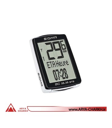 كیلومترشمار دوچرخه سیگما مدل SIGMA BC 16.16 STS