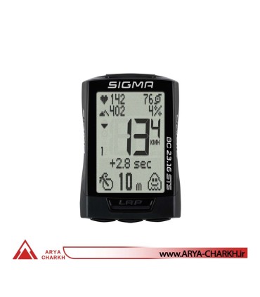 كیلومترشمار دوچرخه سیگما مدل SIGMA BC 23.16 STS SET