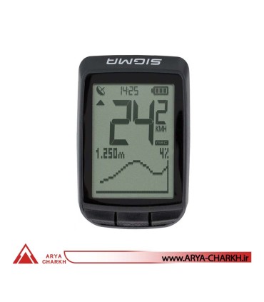 كیلومترشمار دوچرخه سیگما مدل SIGMA PURE GPS
