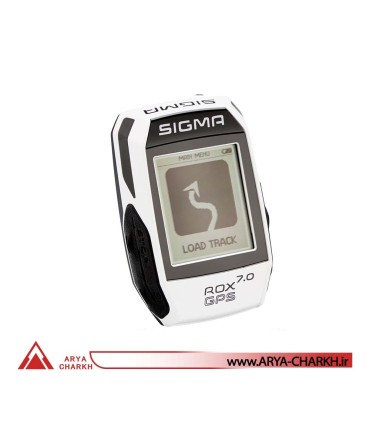 كیلومترشمار دوچرخه سیگما مدل SIGMA ROX 7.0 GPS WHITE
