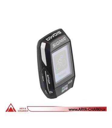 كیلومترشمار دوچرخه سیگما مدل SIGMA ROX 11.0 GPS BLACK SET