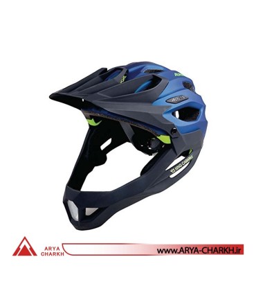 کلاه دوچرخه سواری آلپینو مدل Alpina KING CARAPAX