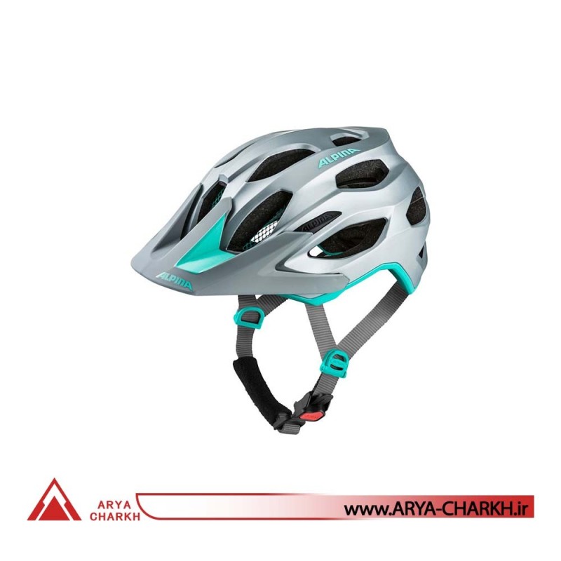 کلاه دوچرخه سواری آلپینا مدل Alpina CARAPAX