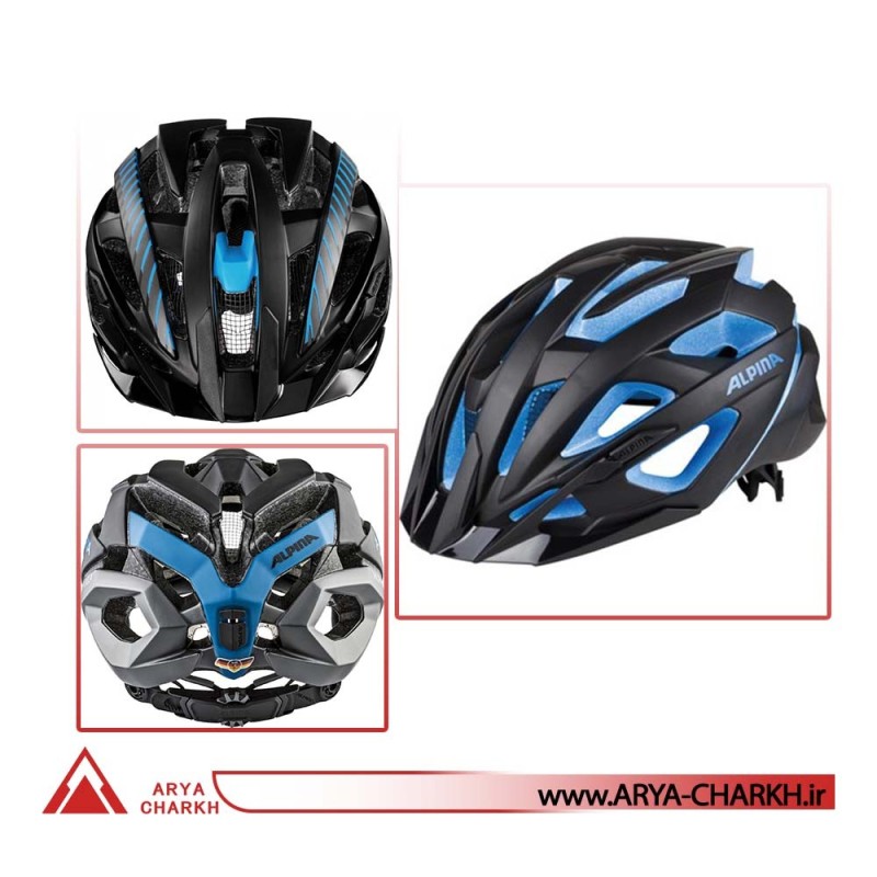 کلاه دوچرخه سواری آلپینا مدل Alpina VALPAROLA XC