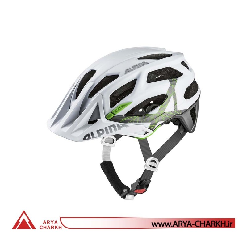 کلاه دوچرخه سواری آلپینا مدل Alpina GARBANZO