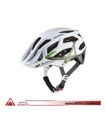 کلاه دوچرخه سواری آلپینا مدل Alpina GARBANZO
