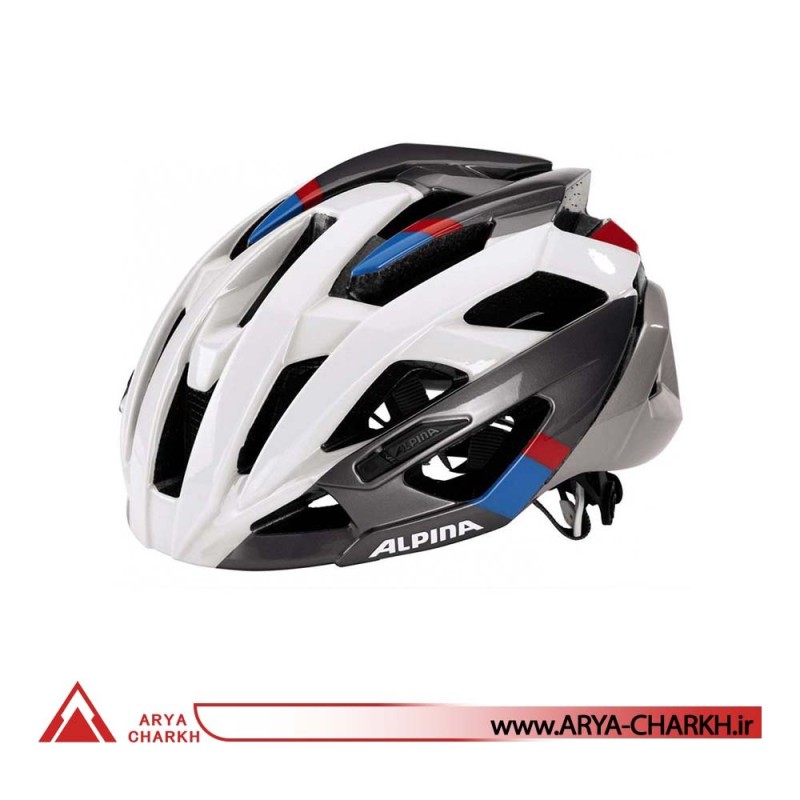 کلاه دوچرخه سواری آلپینا مدل Alpina VALPAROLA RC