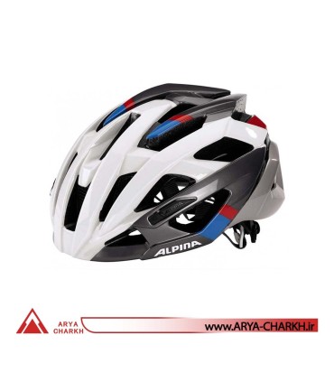 کلاه دوچرخه سواری آلپینا مدل Alpina VALPAROLA RC