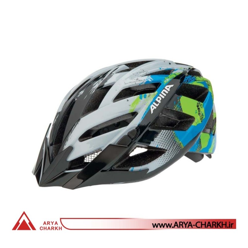 کلاه دوچرخه سواری آلپینا مدل Alpina PANOMA