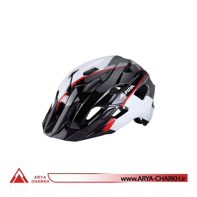 کلاه دوچرخه سواری آلپینا مدل Alpina YEDON