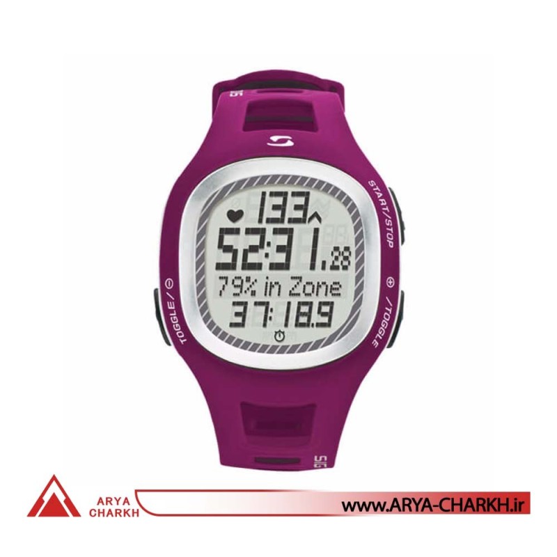 ساعت مچي ضربان سنج سیگما مدل Sigma PC 10.11