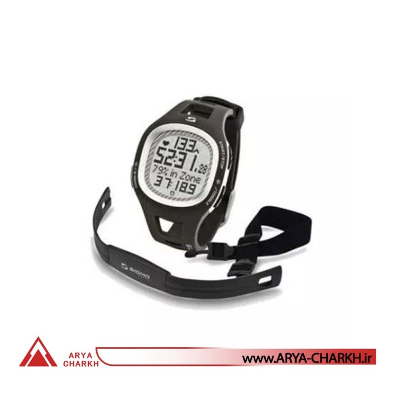 ساعت مچي ضربان سنج سیگما مدل Sigma PC 10.11