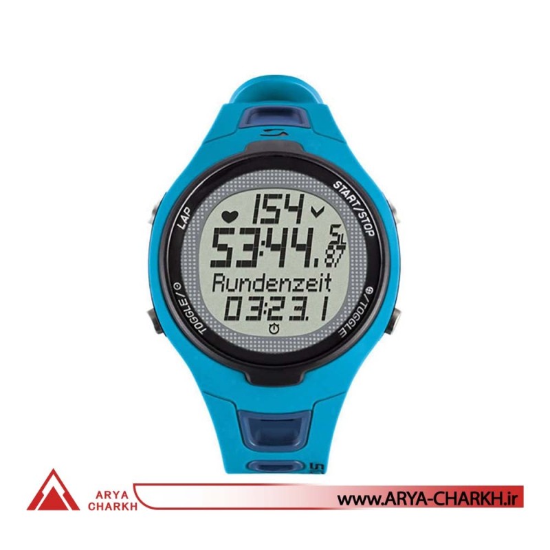ساعت مچي ضربان سنج سیگما مدل Sigma PC 15.11