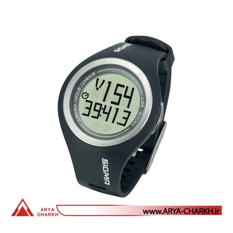 ساعت مچي ضربان سنج سیگما مدل Sigma ID.GO PC 22.13