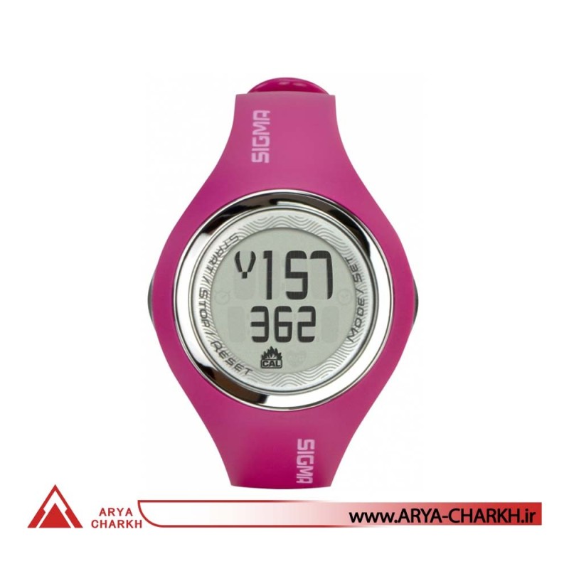 ساعت مچي ضربان سنج سیگما مدل Sigma ID.GO PC 22.13