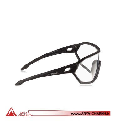 عینک دوچرخه سواری آلپینا مدل Alpina +S-WAY VL