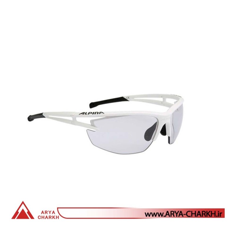 عینک دوچرخه سواری آلپینا مدل Alpina +EYE-5 HR VL