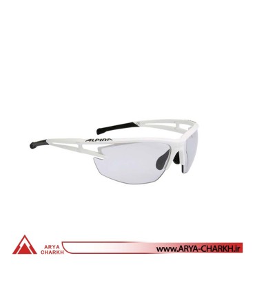 عینک دوچرخه سواری آلپینا مدل Alpina +EYE-5 HR VL
