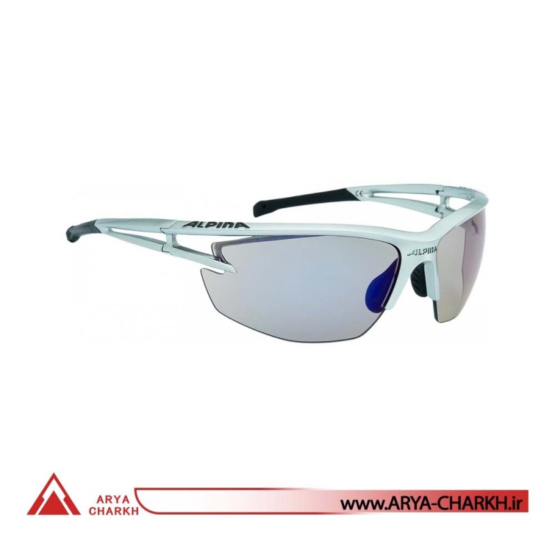 عینک دوچرخه سواری آلپینا مدل Alpina +EYE-5 HR VLM