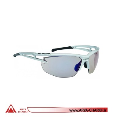 عینک دوچرخه سواری آلپینا مدل Alpina +EYE-5 HR VLM