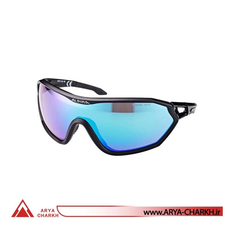 عینک دوچرخه سواری آلپینا مدل Alpina S-WAY CM