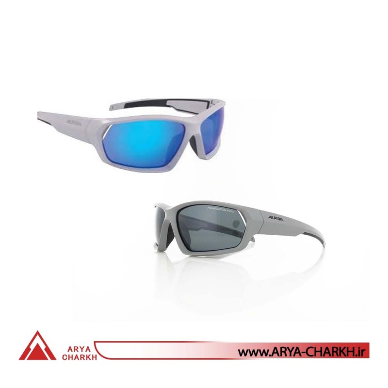 عینک دوچرخه سواری آلپینا مدل Alpina PHESO