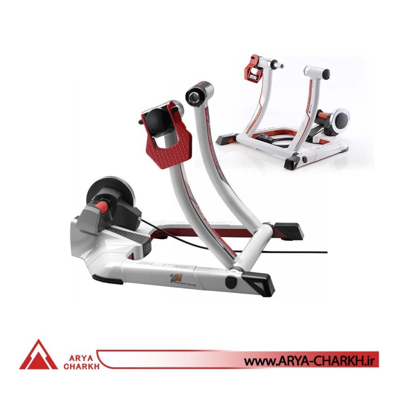 ترینر دوچرخه سواری الیت مدل +Elite QUBO POWER MAG SMART B