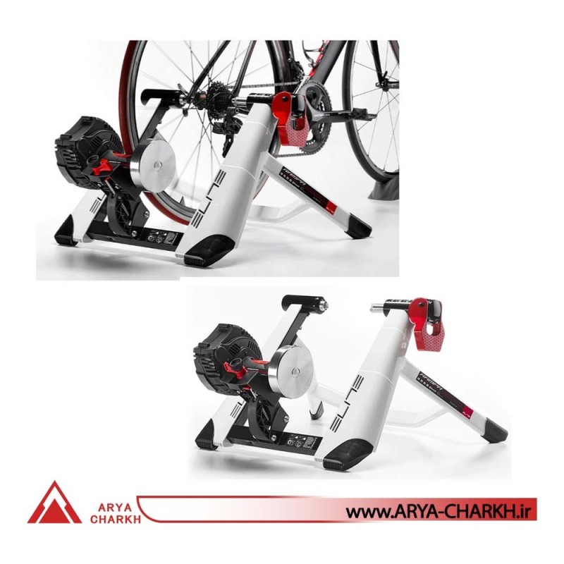 ترینر دوچرخه سواری الیت مدل Elite RAMPA