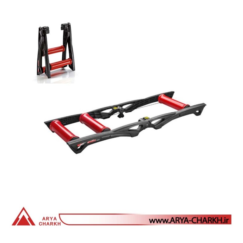 ترینر غلطکی دوچرخه سواری الیت مدل Elite ARION